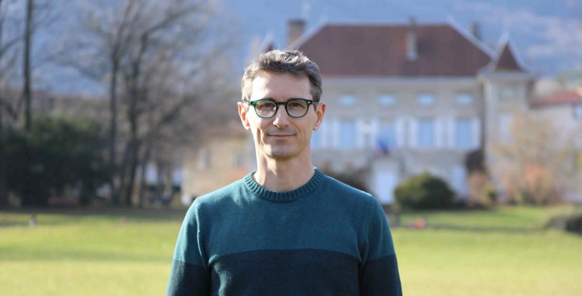 Vincent Peytavin,  tête de liste de notre liste citoyenne !