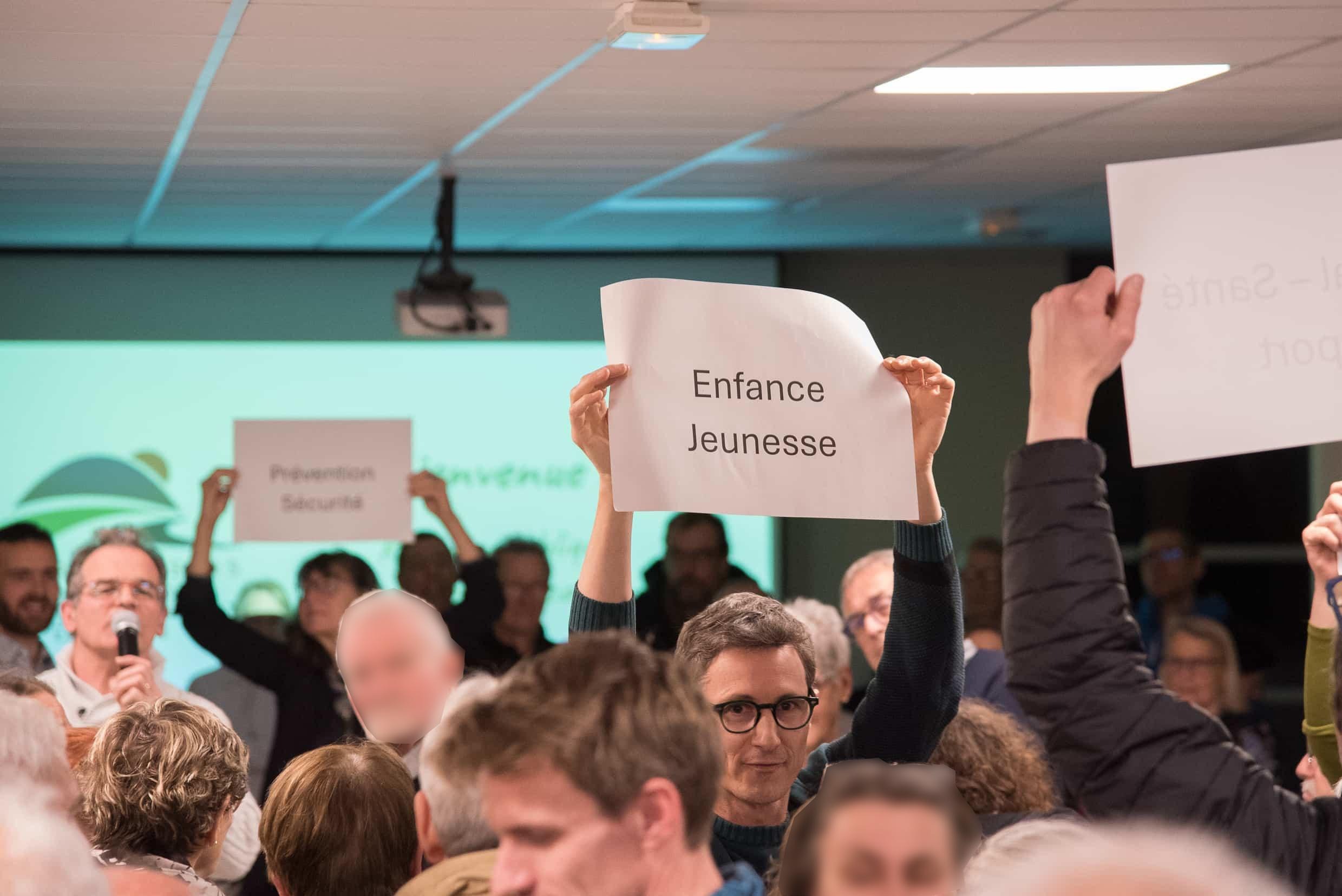 La campagne est lancée !