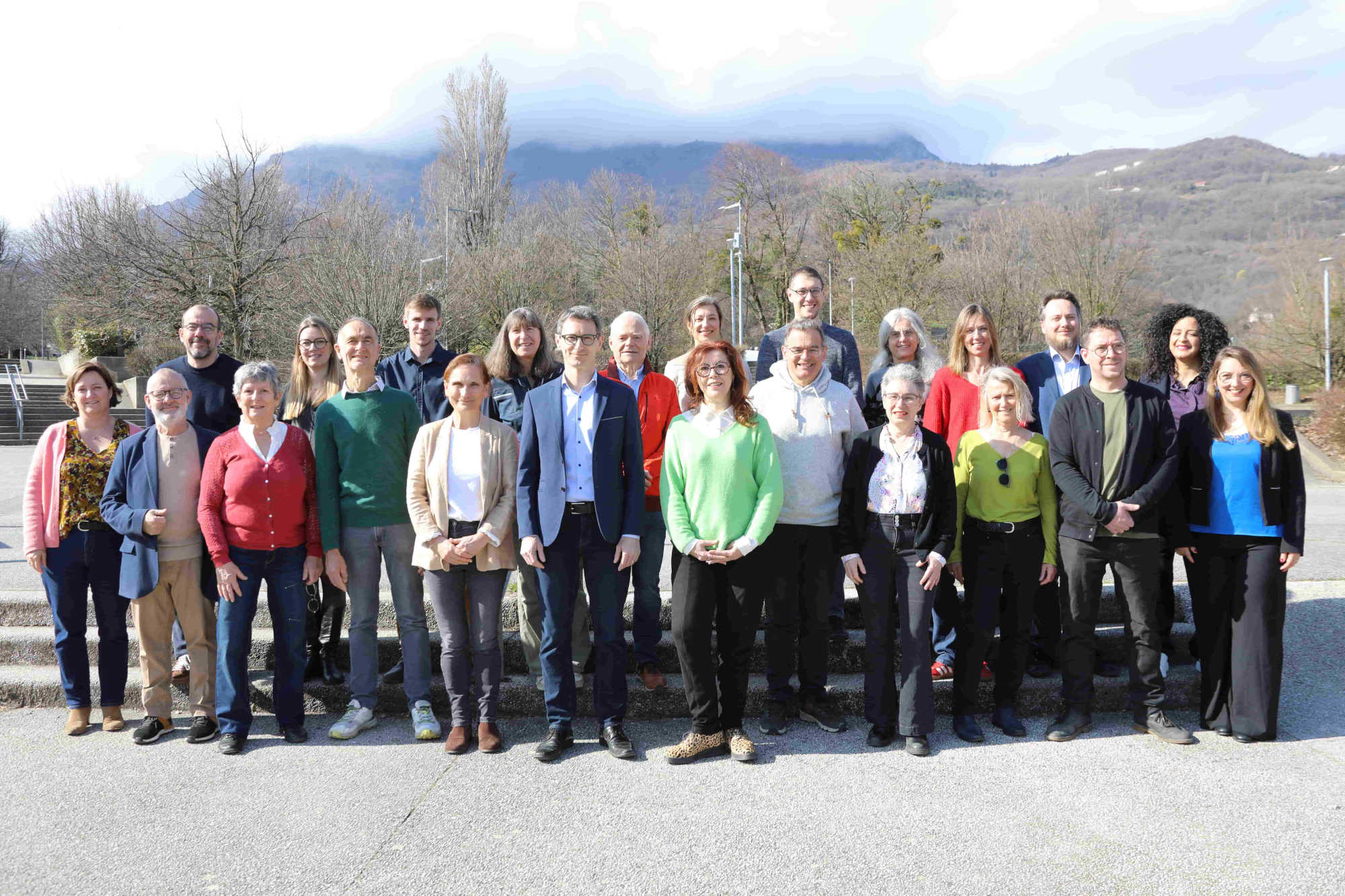 Liste Ré-Inventons Collectivement Demain