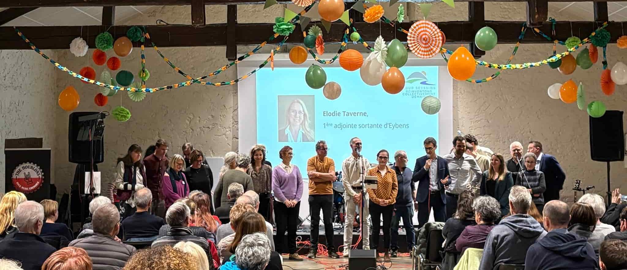 Clôture de la campagne, le premier chapitre s'achève !